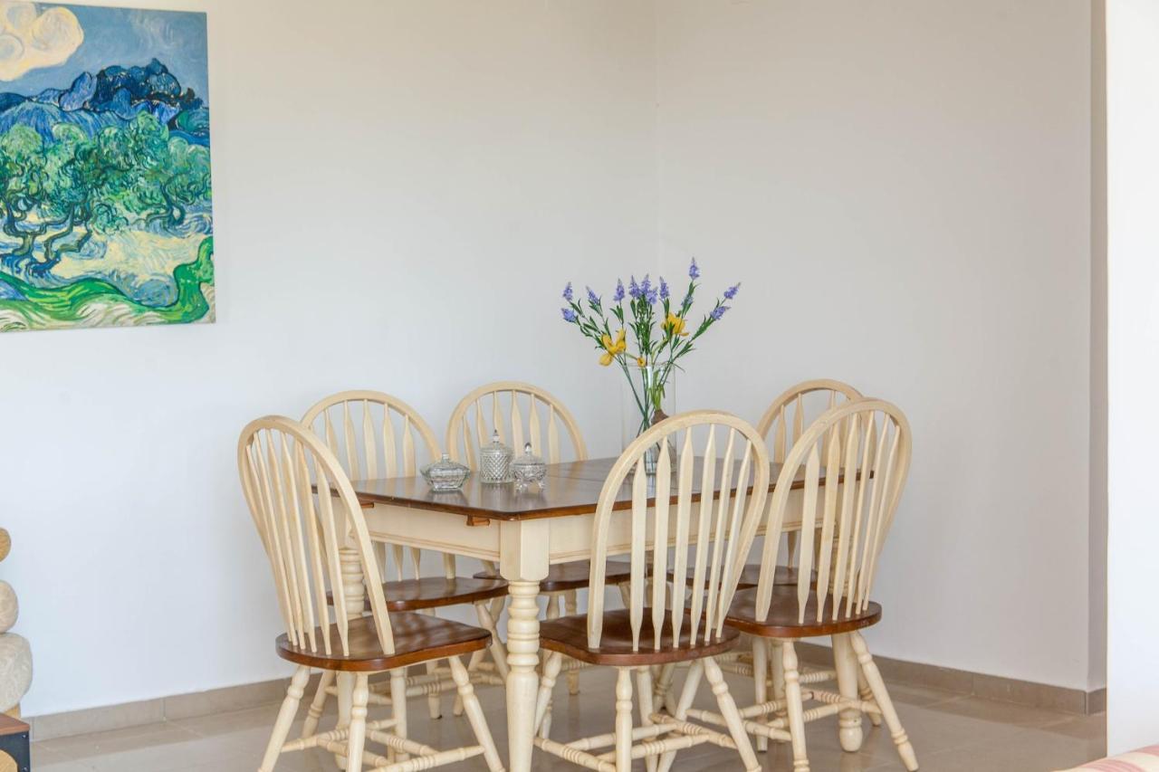 Hillside Seaview Apartment スタロス エクステリア 写真